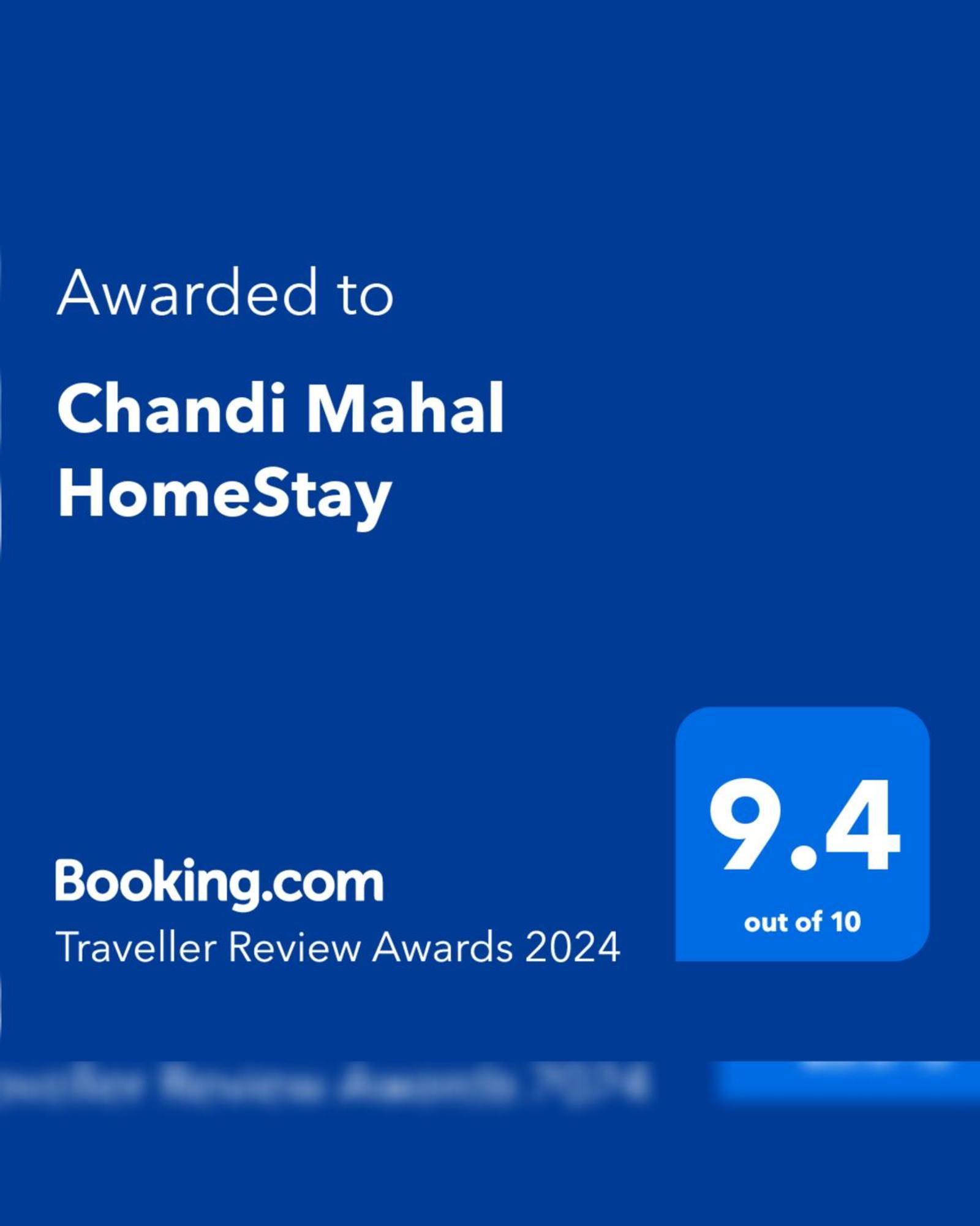 Chandi Mahal Homestay Kandy Eksteriør billede