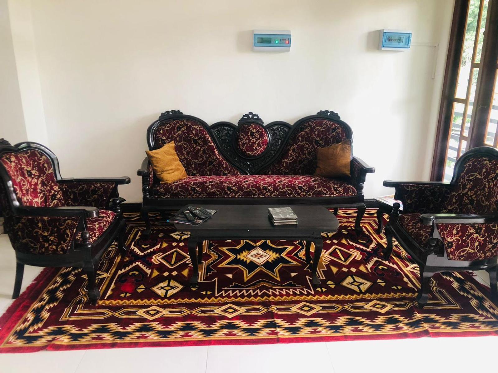 Chandi Mahal Homestay Kandy Eksteriør billede