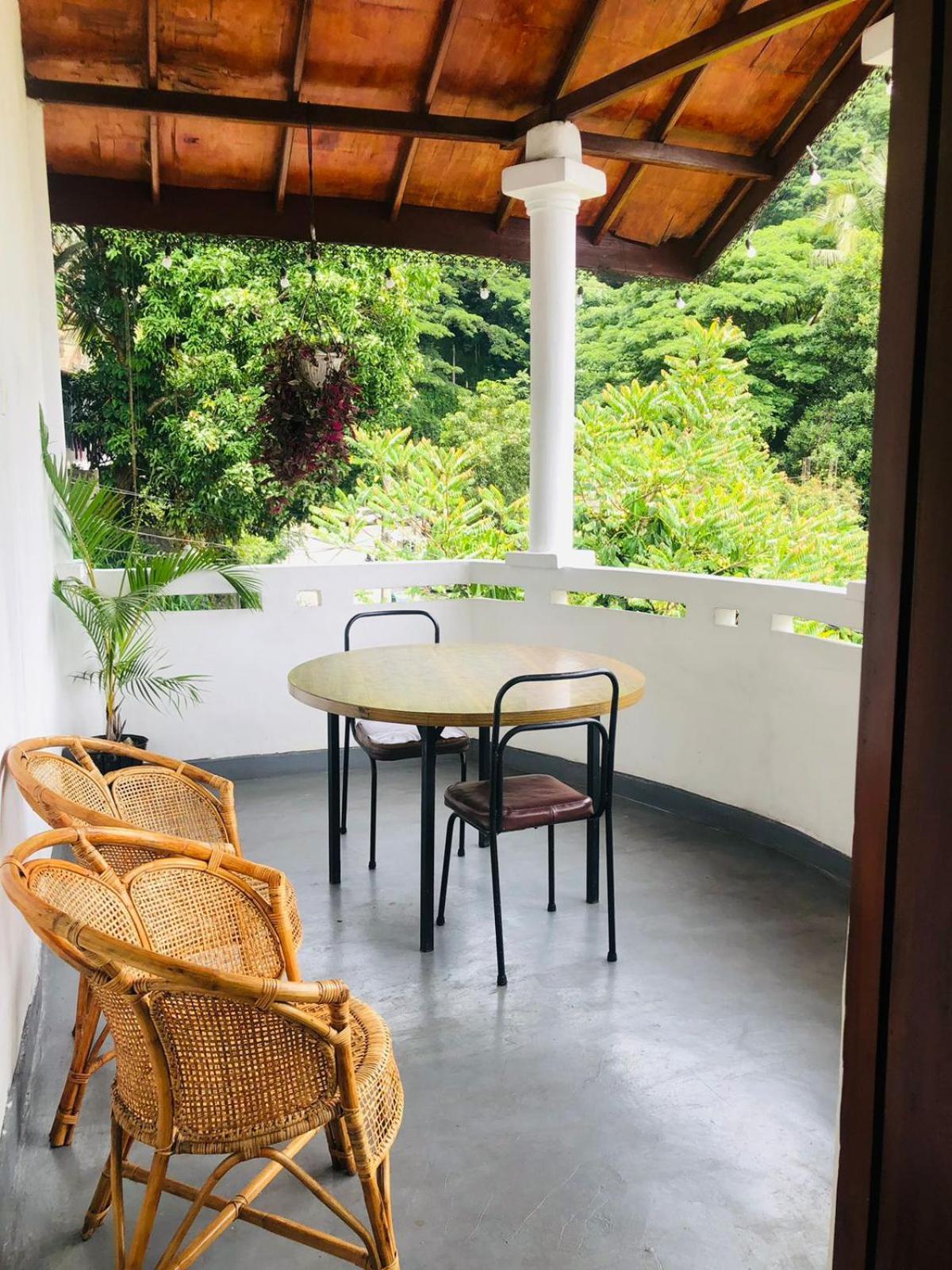 Chandi Mahal Homestay Kandy Eksteriør billede